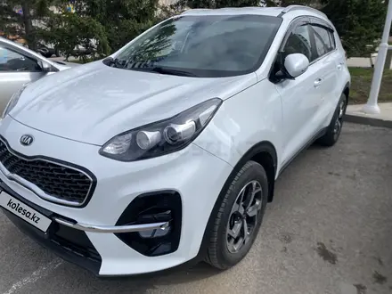Kia Sportage 2020 года за 10 890 000 тг. в Астана – фото 9