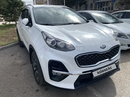 Kia Sportage 2020 года за 10 890 000 тг. в Астана