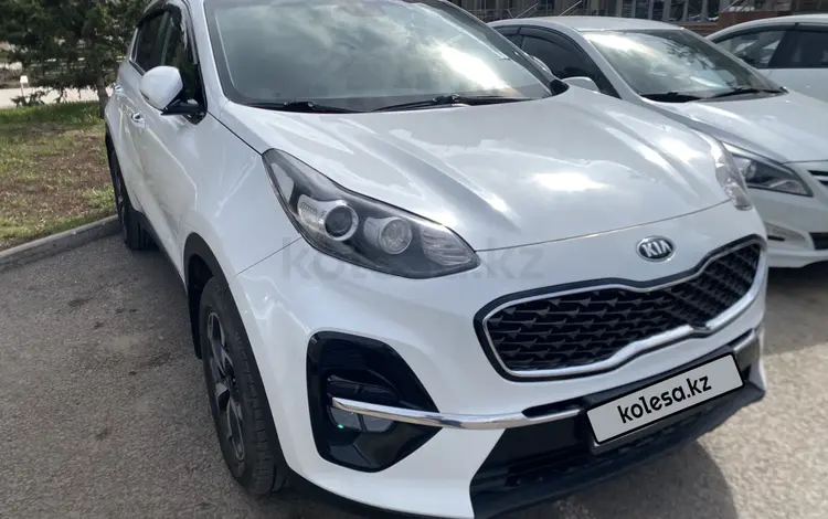 Kia Sportage 2020 годаүшін10 890 000 тг. в Астана