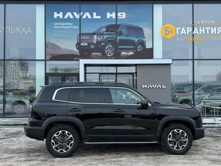 Haval Dargo x 2024 года за 16 290 000 тг. в Астана – фото 4