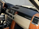 Land Rover Range Rover 2007 года за 7 500 000 тг. в Алматы – фото 4