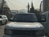 Land Rover Range Rover 2007 года за 7 500 000 тг. в Алматы – фото 2