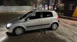 Hyundai Getz 2005 года за 4 450 000 тг. в Алматы – фото 2