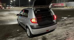 Hyundai Getz 2005 года за 4 450 000 тг. в Алматы – фото 3