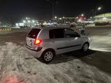 Hyundai Getz 2005 года за 4 450 000 тг. в Алматы – фото 4