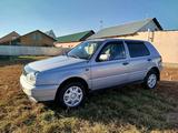 Volkswagen Golf 1993 годаүшін1 900 000 тг. в Астана – фото 2