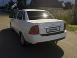 ВАЗ (Lada) Priora 2170 2011 года за 2 000 000 тг. в Уральск – фото 5