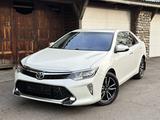 Toyota Camry 2016 года за 12 200 000 тг. в Алматы