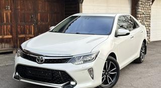 Toyota Camry 2016 года за 12 200 000 тг. в Алматы