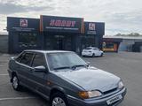 ВАЗ (Lada) 2115 2006 года за 888 888 тг. в Талдыкорган – фото 2