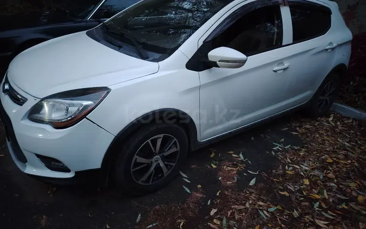 Lifan X50 2015 годаүшін2 750 000 тг. в Костанай