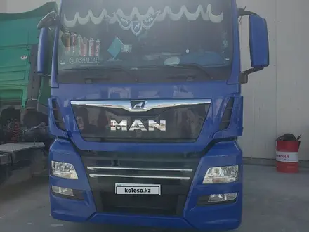 MAN  TGX 2017 года за 20 000 000 тг. в Семей – фото 7