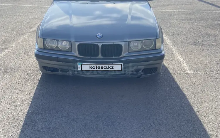 BMW 320 1992 годаүшін1 250 000 тг. в Караганда