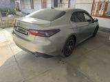 Toyota Camry 2021 годаүшін14 500 000 тг. в Тараз – фото 4