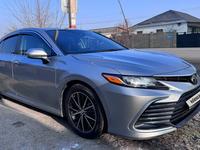 Toyota Camry 2021 годаfor14 500 000 тг. в Алматы