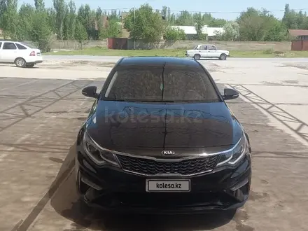 Kia Optima 2018 года за 5 000 000 тг. в Шымкент – фото 16