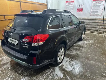 Subaru Outback 2014 года за 6 000 000 тг. в Актобе – фото 10