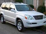 Lexus GX 470 2006 года за 10 000 тг. в Алматы