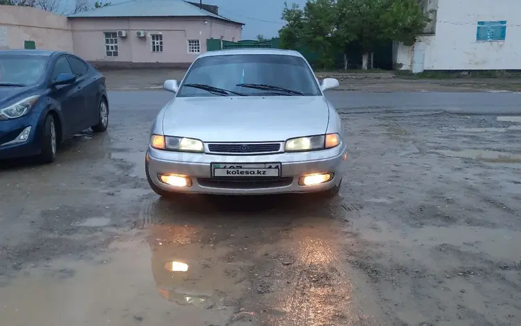 Mazda Cronos 1994 годаүшін1 230 000 тг. в Кызылорда