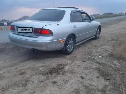 Mazda Cronos 1994 годаүшін1 230 000 тг. в Кызылорда – фото 4
