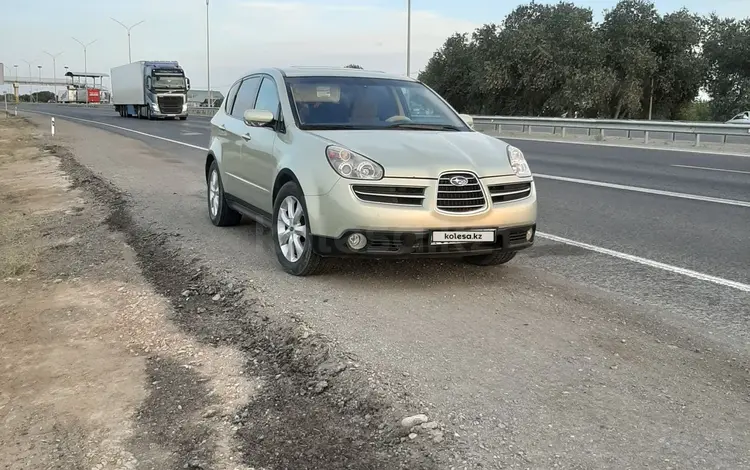 Subaru Tribeca 2006 года за 5 900 000 тг. в Алматы