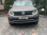 Volkswagen Amarok 2017 года за 18 500 000 тг. в Алматы – фото 3