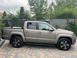 Volkswagen Amarok 2017 года за 18 500 000 тг. в Алматы