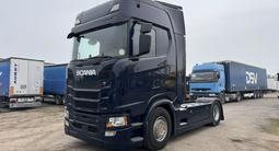 Scania  S-Series 2018 года за 32 500 000 тг. в Костанай