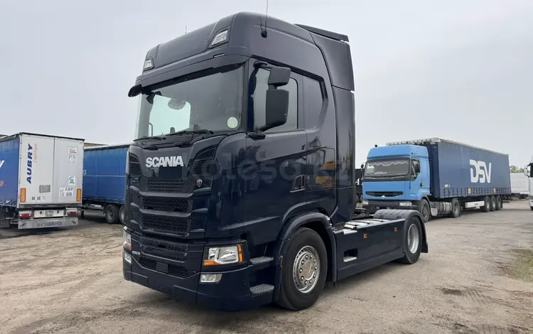 Scania  S-Series 2018 годаүшін32 500 000 тг. в Костанай