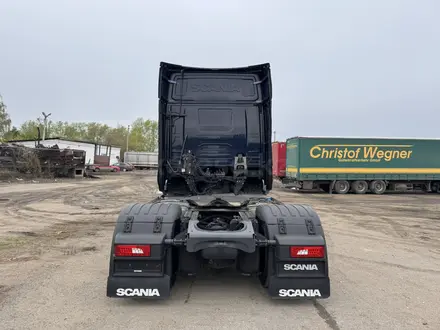 Scania  S-Series 2018 годаүшін32 500 000 тг. в Костанай – фото 8