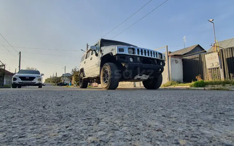 Hummer H2 2006 года за 6 000 000 тг. в Алматы