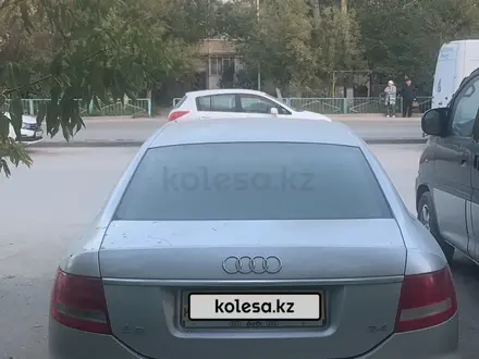 Audi A6 2005 года за 2 800 000 тг. в Актобе