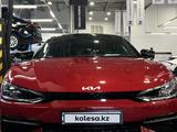 Kia EV6 2023 года за 14 300 000 тг. в Алматы