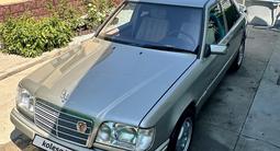 Mercedes-Benz E 230 1988 годаүшін2 000 000 тг. в Алматы – фото 4