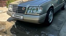 Mercedes-Benz E 230 1988 годаүшін2 000 000 тг. в Алматы – фото 5