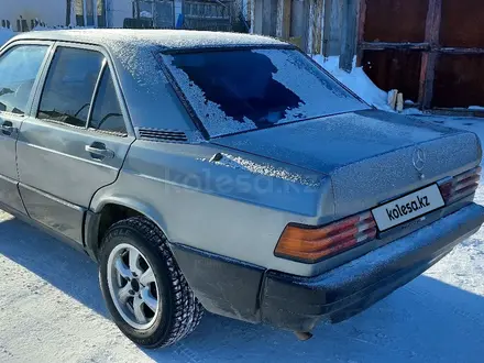 Mercedes-Benz 190 1991 года за 1 100 000 тг. в Кокшетау – фото 4