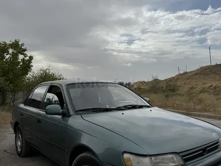 Toyota Corolla, 1993