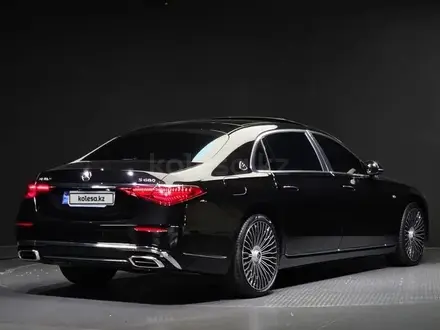 Mercedes-Benz S 600 2023 года за 115 000 000 тг. в Астана – фото 2