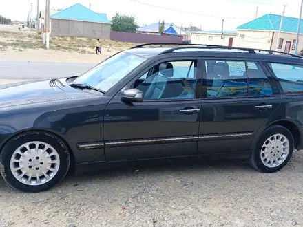 Mercedes-Benz E 280 2002 года за 5 000 000 тг. в Аральск – фото 6