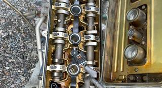Мотор 2AZ fe Двигатель Toyota Camry (тойота камри) Двигатель 2.4л за 93 700 тг. в Алматы