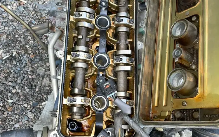 Мотор 2AZ fe Двигатель toyota camry (тойота камри) двигатель toyota camryүшін96 700 тг. в Алматы