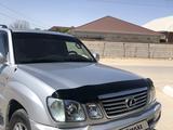 Lexus LX 470 2006 года за 14 000 000 тг. в Жанаозен – фото 4