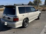 Subaru Forester 1999 годаүшін3 650 000 тг. в Алматы – фото 3