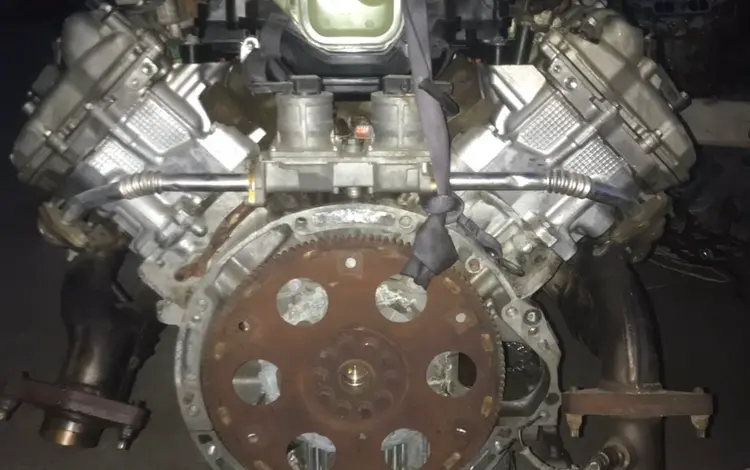2UZ-FE LEXUS LX470 Контрактные двигателя за 137 007 тг. в Алматы