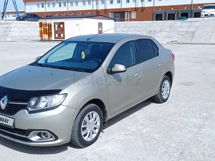 Renault Logan 2016 года за 4 100 000 тг. в Караганда