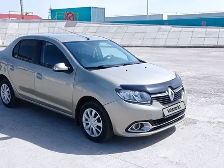 Renault Logan 2016 года за 4 100 000 тг. в Караганда – фото 2