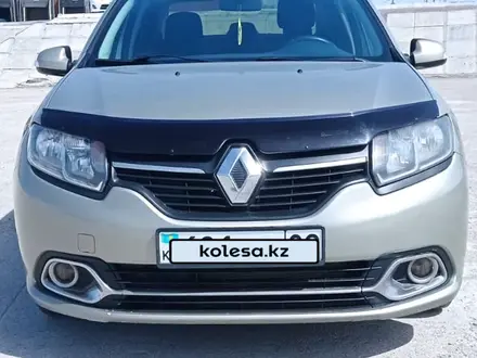 Renault Logan 2016 года за 4 100 000 тг. в Караганда – фото 5