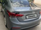 Hyundai Accent 2019 года за 6 500 000 тг. в Астана – фото 3