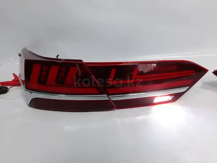 Фонари на Камри 70 18 + в стиле Лексус за 130 000 тг. в Алматы – фото 12