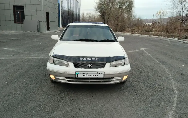 Toyota Camry Gracia 1997 годаүшін3 380 000 тг. в Усть-Каменогорск